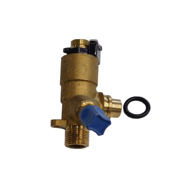 Poza Grup retur / hidrobloc intrare centrala termica Motan KSTART 23 MEF. Poza 13407