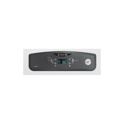 Poza Centrala termica Ariston CARES S 24 kW, condensatie, clasa A, LCD, model nou. Poza 13485