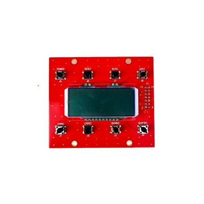 Poza Placa afisaj centrala termica Motan Green, MKDENS si TF CLASIC. Poza 13734