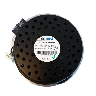 Poza Motor ventilator radial centrala pe lemne Viessmann Vitoligno 100 S. Poza 13797