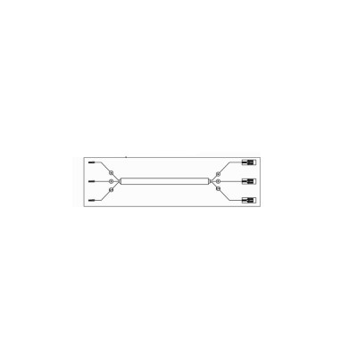 Poza Kit cabluri motoreductor arzator Sun P7 si P12. Poza 13865