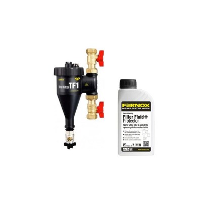 Poza Filtru antimagnetita Fernox TF1 Total Filter 3/4. Poza 13979
