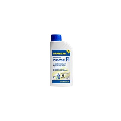 Poza Solutie pentru curatarea si protectia sistemelor de incalzire Fernox Protector F1 500ml. Poza 13990
