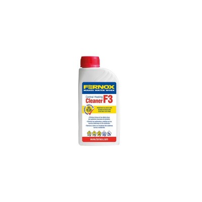 Poza Solutie pentru curatarea sistemelor de incalzire Fernox Cleaner F3 500ml. Poza 13992