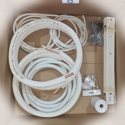 Poza Kit de montaj aer conditionat 3 metri 9000 - 12 000 BTU. Poza 13997