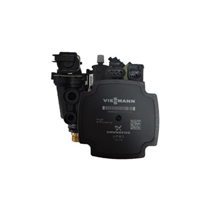 Poza Bloc hidraulic retur Viessmann Vitodens 050-W BPJD 33 kW. Poza 14262