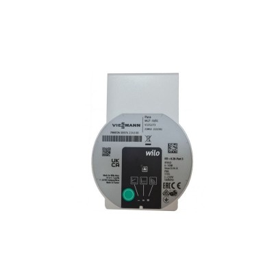Poza Motor pompa W-HE SC centrala termica Viessmann Vitopend 100 WH1B. Poza 14286
