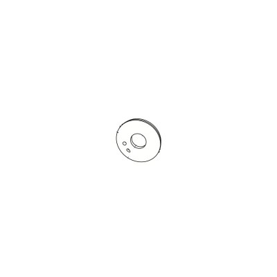 Poza Izolatie fata camera ardere centrale termice Ferroli Bluehelix Prima 24C. Poza 14395