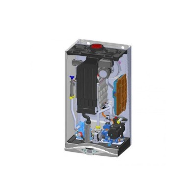 Poza Centrala termica Ariston HS Premium 24 kw, condensatie, centrala pe gaz. Poza 14509