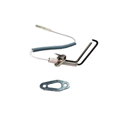 Poza Electrod aprindere flansa ovala Ariston Cares/HS Premium si Chaffoteaux. Poza 14534