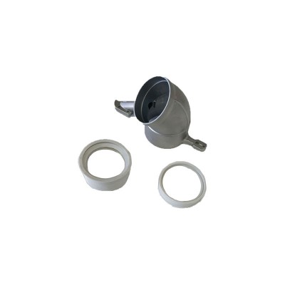 Poza Set cot ventilator si garnituri centrala termica Ferroli Divatop. Poza 14575