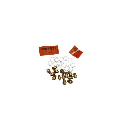Poza Kit duze de transformare GPL pentru centrala Divatop F32. Poza 14581