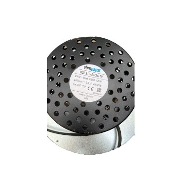 Poza Ventilator radial centrale termice pe lemne CGF si CGL. Poza 14783