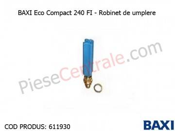 Poza Robinet de umplere Baxi Eco3 Compact 240 FI