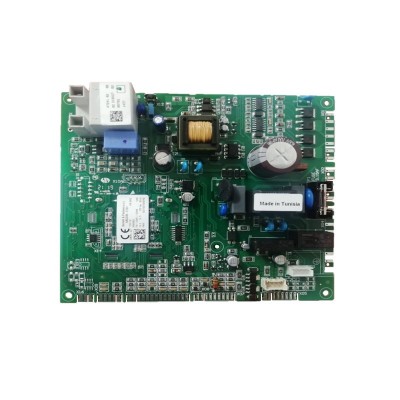 Poza Placa electronica centrala termica Ferroli Bluehelix Prima 24C, Bluehelix Alpha 24C. Poza 14884