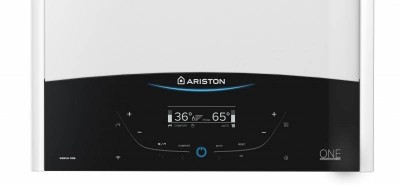Poza Centrala termica in condensare Ariston Genus One Plus WIFI 24 kW. Poza 15103