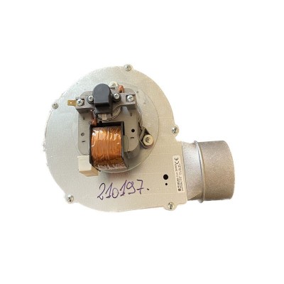 Poza Ventilator centrala peleti Ferroli Brescia-21S 57W. Poza 15144