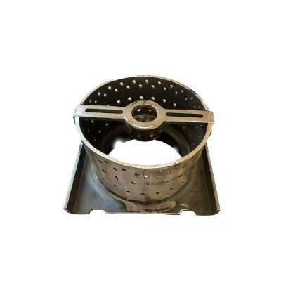 Poza Gratar fix Biopelet Premium 24-30 kw. Poza 15166