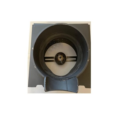 Poza Gratar fix Biopelet Premium 24-30 kw. Poza 15167