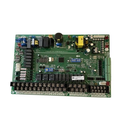 Poza Placa hidraul.Omnia M3.2 4-16T. Poza 15178
