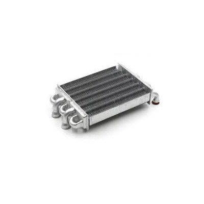 Poza Schimbator de caldura bitermic 72 lamele centrala termica Immergas Eolo Star 24 3E. Poza 9181