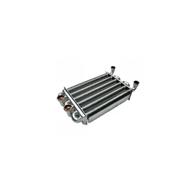 Poza Schimbator de caldura bitermic 72 lamele centrala termica Immergas Eolo Star 24 si Eolo Star 24 3E 1.024398. Poza 15456