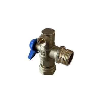 Poza Robinet incarcare centrale termice Beretta R2265, R10020708. Poza 15560