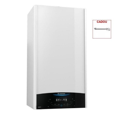Poza Poza produs Centrala termica in condensare Ariston Genus One Plus WIFI 24 kW + produs cadou