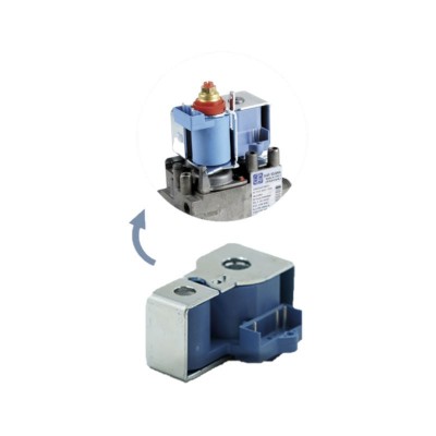 Poza Bobina albastra 24VAC pentru vanele de gaz SIGMA SIT 848, SIT 898, SIT 845, SIT 843, 840 SIGMA. Poza 15611