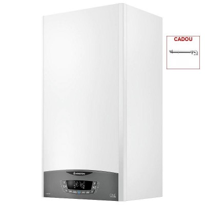 Poza Poza produs Centrala termica in condensare Ariston Clas One Plus WIFI 35 KW + produs cadou