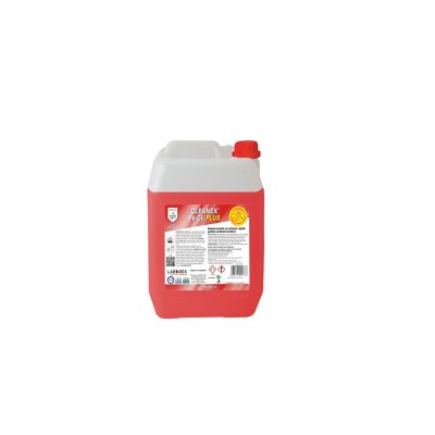 Poza Dezincrustant cu actiune rapida pentru centrale termice Cleanex FE-CU PLUS, canistra 5 kg. Poza 15722