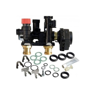 Poza Hidrobloc vana 3 cai pentru centrala termice Saunier Duval ThemaClassic F24 E2. Poza 15843