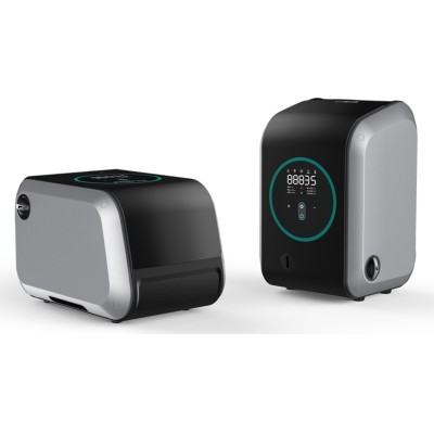 Poza Hidrofor electronic Duca CA1000, 1000 W, debit 120 l/min, inaltime refulare 50m. Poza 15998