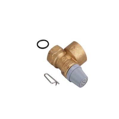 Poza Supapa siguranta 4 bar centrala termica Buderus Logamax Plus GB 162, Bosch Condens 5000W. Poza 16329