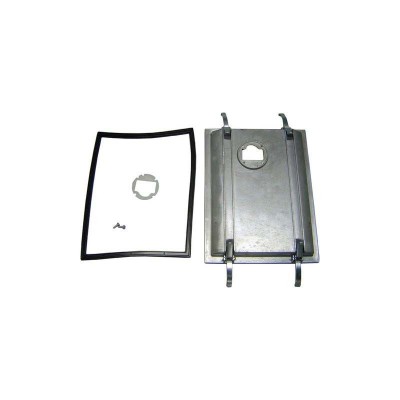 Poza Izolatie arzator centrala termica Buderus Logamax Plus GB 162, Bosch Condens 5000W. Poza 16346