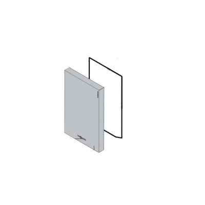 Poza Panou frontal centrala termica Viessmann Vitodens 050-W BPJD. Poza 16410