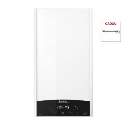 Poza Poza produs Centrala termica in condensare Ariston Genus One Plus Combi 24 kW + produs cadou