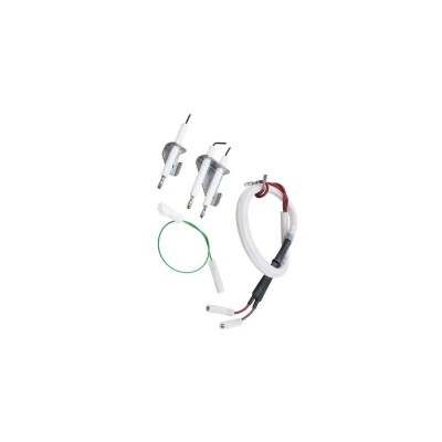 Poza Set electrozi centrala termica Bosch Gaz 5000, Buderus Logamax U042. Poza 16504