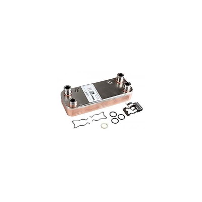 Poza Schimbator secundar 12 placi centrala Vaillant VUW INT 282/2-5 R3. Poza 16552