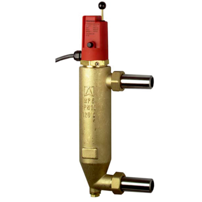Poza Siguranta mecanica automata lipsa apa Afriso WMS-WP6. Poza 16614