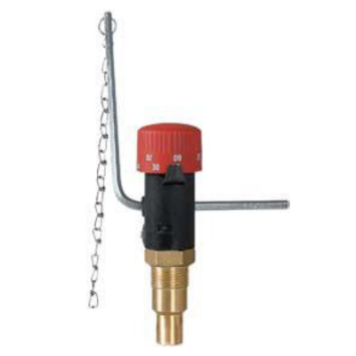 Poza Regulator pentru controlul arderii Afriso FR 1. Poza 16630