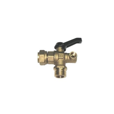 Poza Robinet sanitar centrala termica Sylber Style 20 ie FF. Poza 16750