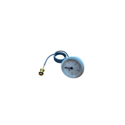 Poza Manometru centrale termice Ariston BIS 2, BIS 24 FF, AS, EGIS, Clas Premium, Clas 65104234. Poza 17056