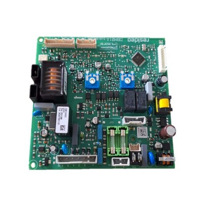 Poza Placa electronica Resideo DBM01A SM16503U centrale Ferroli Domiproject C 24, F24 si F32. Poza 17075