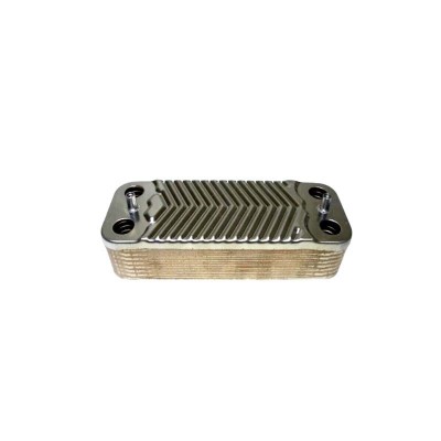 Poza Schimbator secundar ACM 152MM 16 placi centrala termica Immergas Victrix Exa, Tera si Eolo Mini 28 3E. Poza 17162