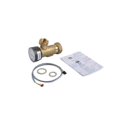 Poza Fluxostat FLOWSONIC DN25 centrale termice Ariston Genus One+ si Alteas One+ NET. Poza 17304