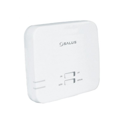 Poza Termostat Salus RT510RF+, programabil, cu radio frecventa. Poza 17352
