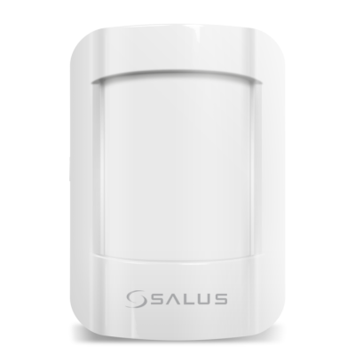 Poza Senzor de miscare smart / inteligent Salus MS600, Wi-Fi, alimentare baterii, alb. Poza 17357
