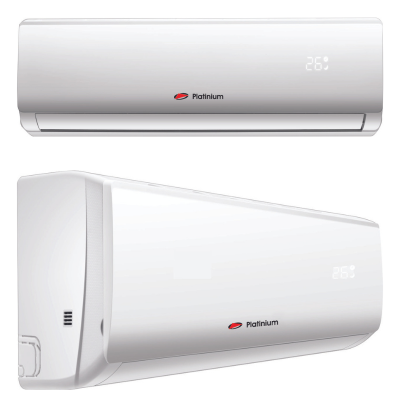 Poza Aer conditionat Platinium Focus, PWIFI-12R32++KIT, Inverter, Wi-Fi, 12000 BTU, Clasa A++, Control activ de energie, silentios. Poza 17379