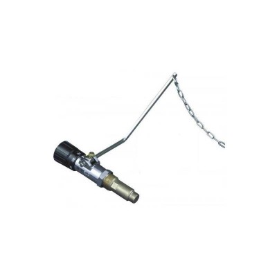 Poza Regulator termostatic cu lant pentru centrale pe lemne Ferroli SFL, WFL, ECO LOGIC, GFN. Poza 17482